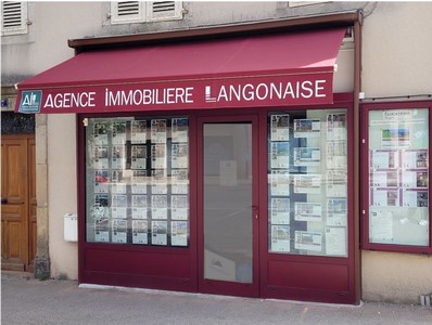 Langogne Immobilier / Notre agence