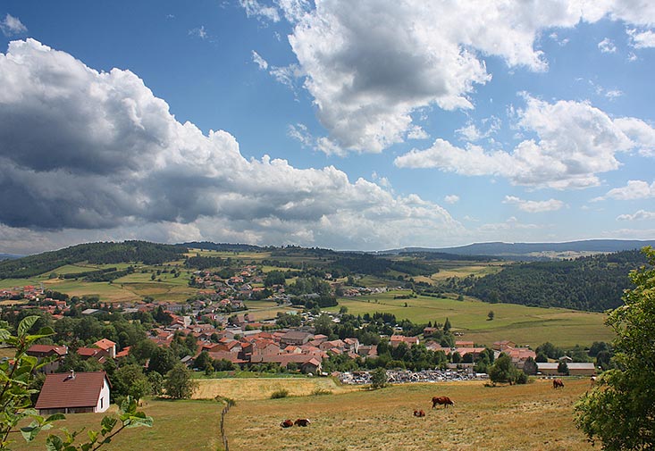 Ferme Coucouron