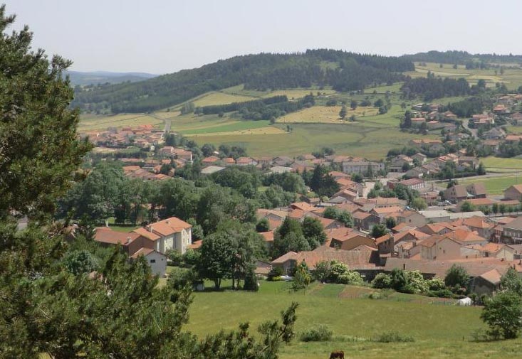 Maison Coucouron